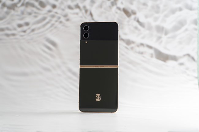 三星W23 Flip的外屏，超級實用！