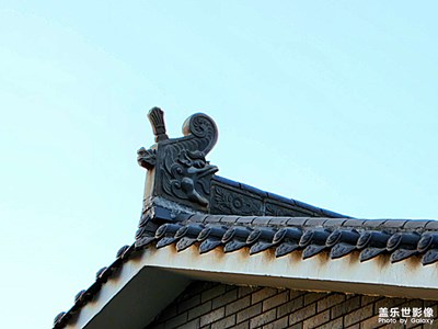 縣城的公園