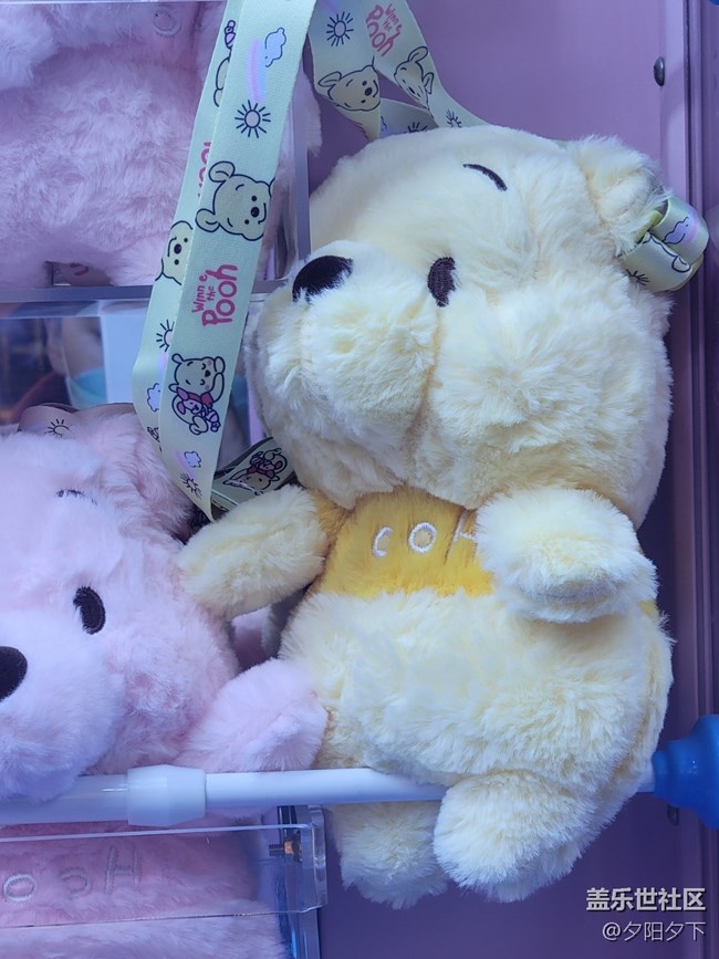 【打卡精彩生活】娃娃機