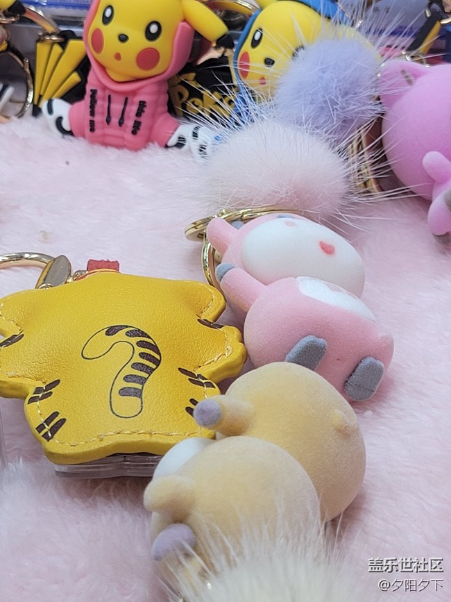 【打卡精彩生活】娃娃機