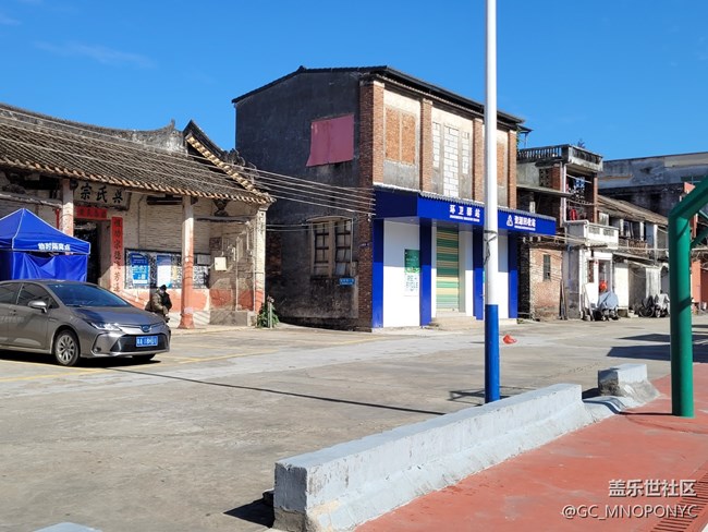 【打卡精彩生活】籃球場