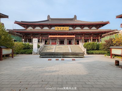 【光影記憶】+  禪寺鐘聲