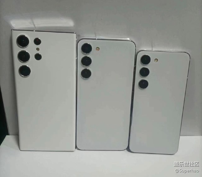 S23看起來(lái)還不錯(cuò)