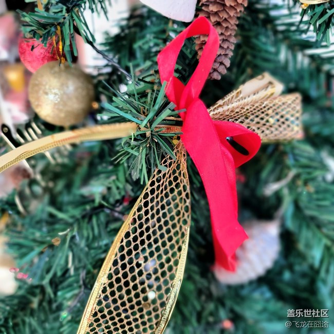 #冬日色彩——圣誕快樂