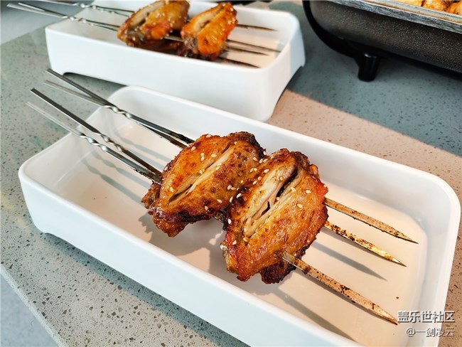 【打卡精彩生活】?美味的烤魚