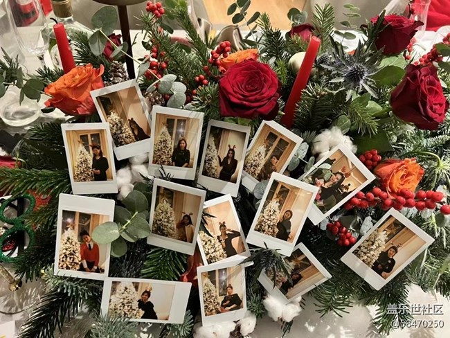 #冬日色彩——圣誕節(jié)