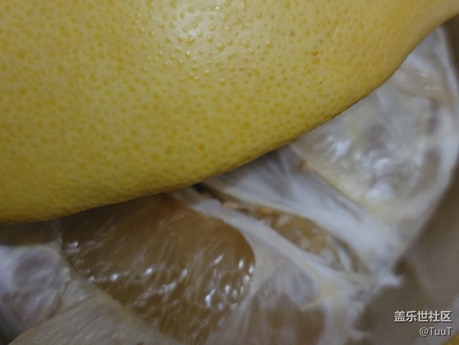 【美食美味】+柚子