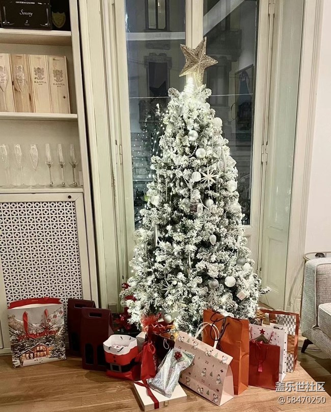 #冬日色彩——圣誕節(jié)