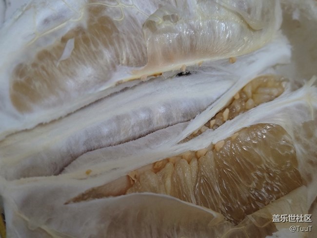 【美食美味】+柚子