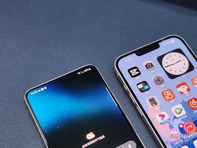 三星S22+和iPhone 14 Plus，最后我選擇了三星S22+