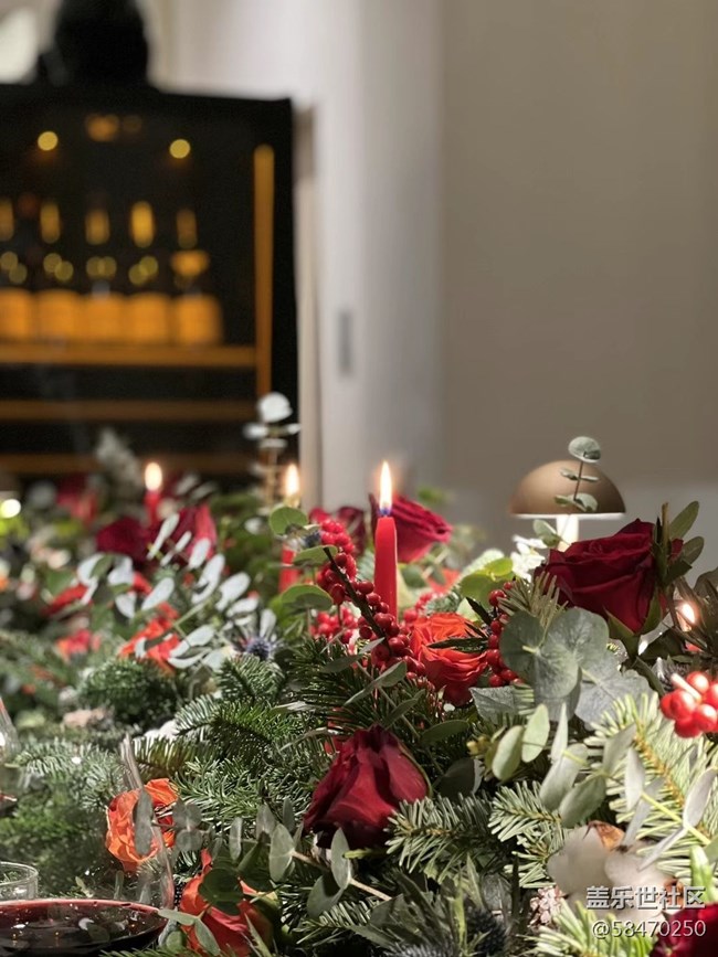 #冬日色彩——圣誕節(jié)