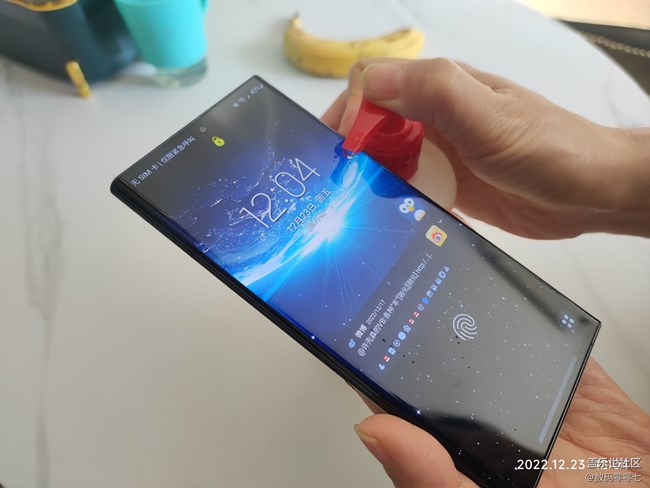 三星S22 Ultra的IP68防水功能真的有用！