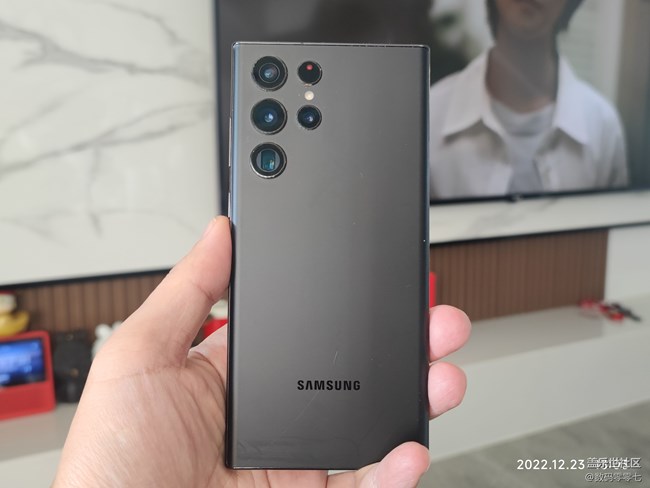 三星S22 Ultra的IP68防水功能真的有用！