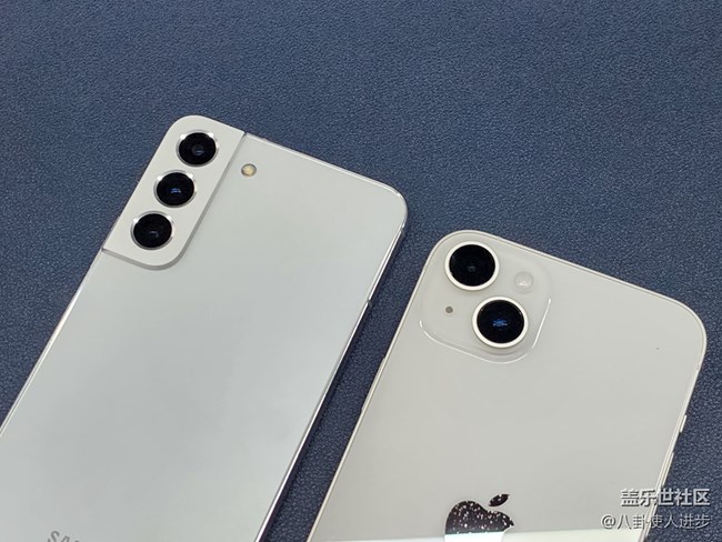 三星S22+和iPhone 14 Plus，最后我選擇了三星S22+