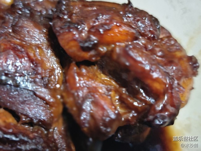 【美食美味】+自制可樂雞翅