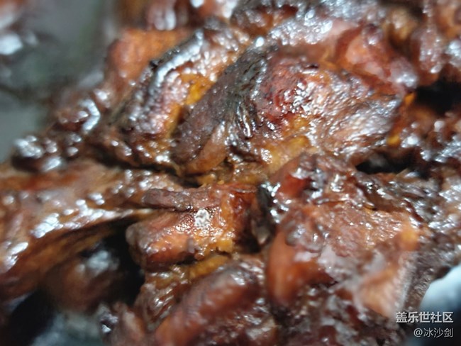 【美食美味】+自制可樂雞翅