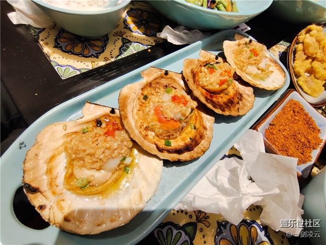 【打卡精彩生活】京彩串吧