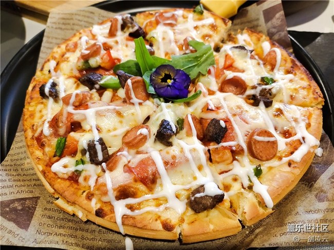 【打卡精彩生活】久違了，百萬莊園