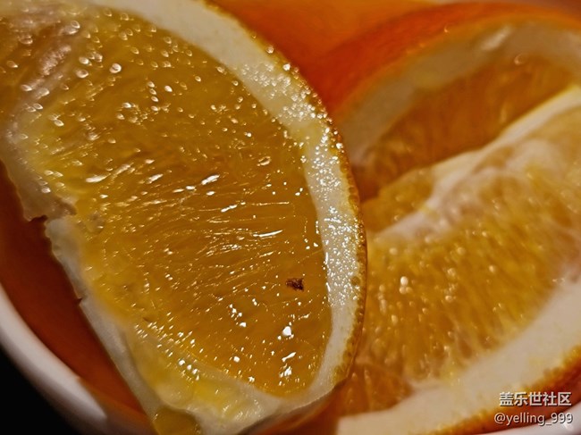 【打卡精彩生活】零食和水果