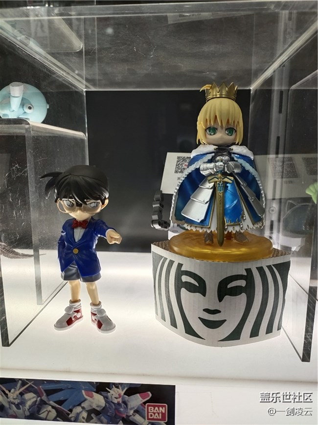 【打卡精彩生活】街邊的模玩店