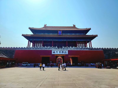 【難忘2022】+ 行攝故宮