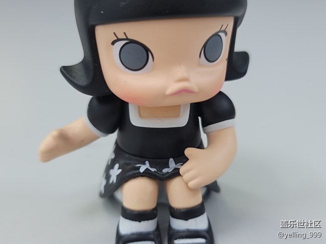 【打卡精彩生活】Molly