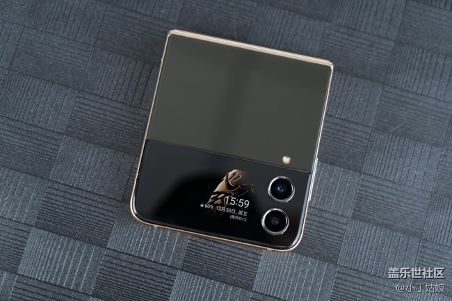 三星W23 Flip：創(chuàng)建濾鏡真不錯(cuò)