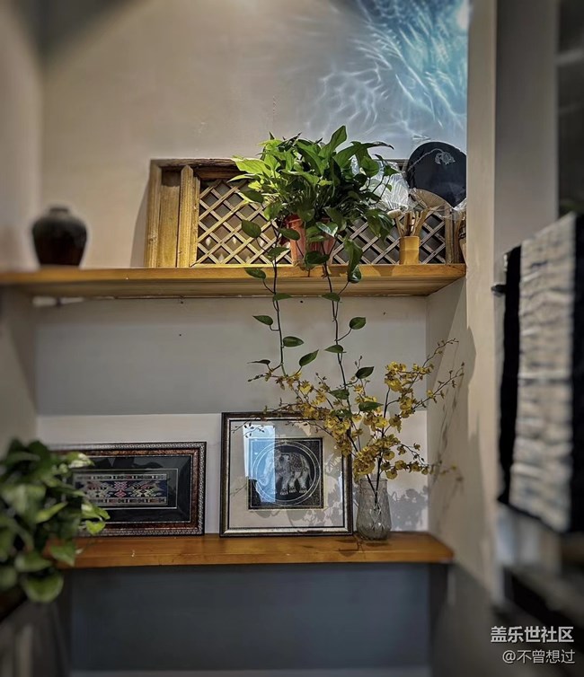 辭舊迎新+靜下來