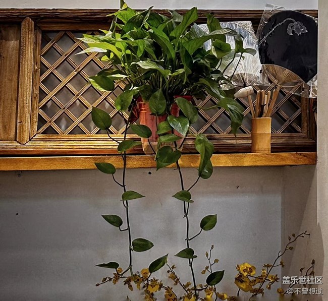 辭舊迎新+靜下來