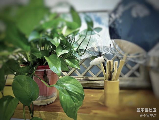 辭舊迎新+靜下來