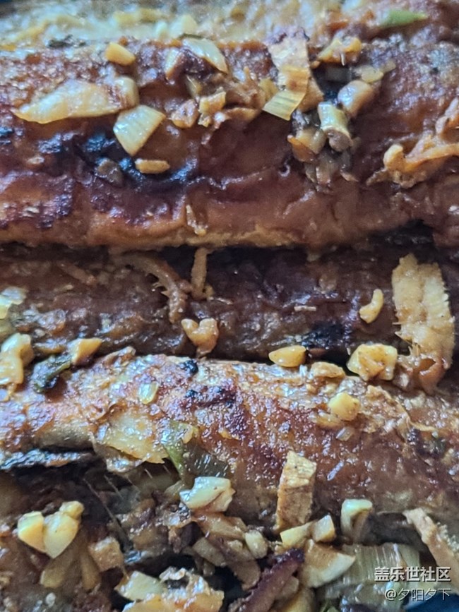 【打卡精彩生活】吃帶魚(yú)