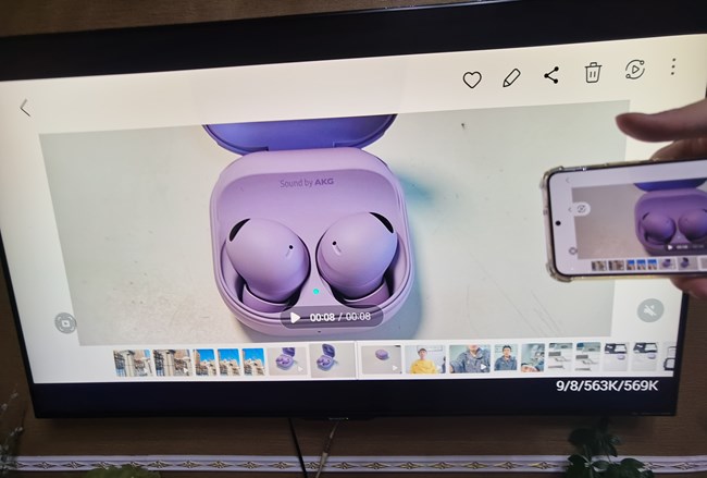 Smart view 超乎你的想象！