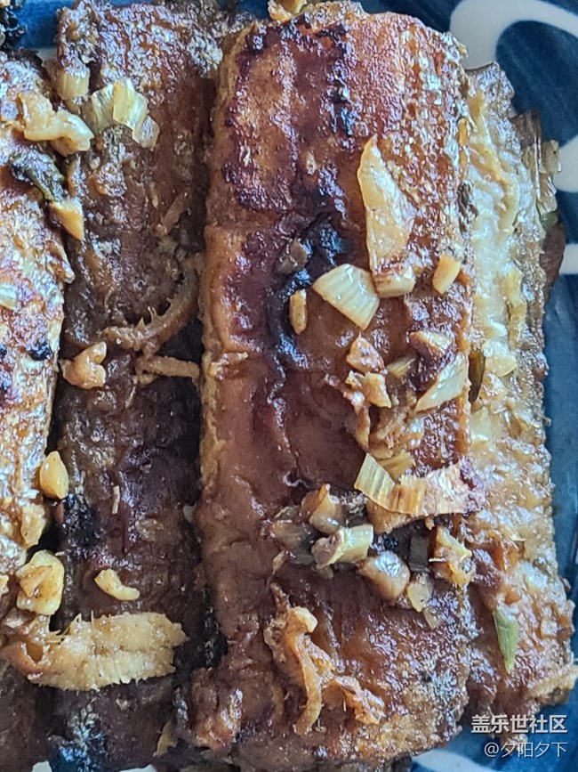 【打卡精彩生活】吃帶魚(yú)