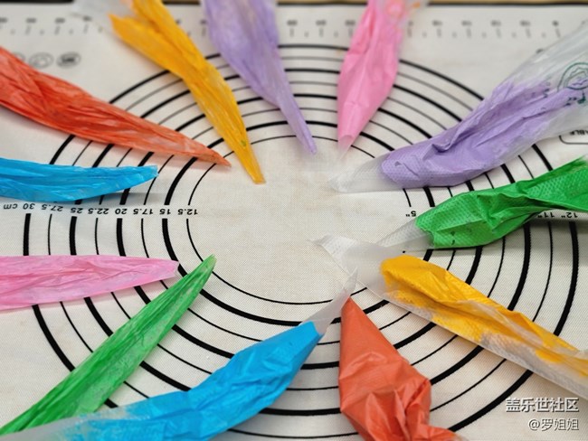 年終活動——制作紙杯蛋糕活動