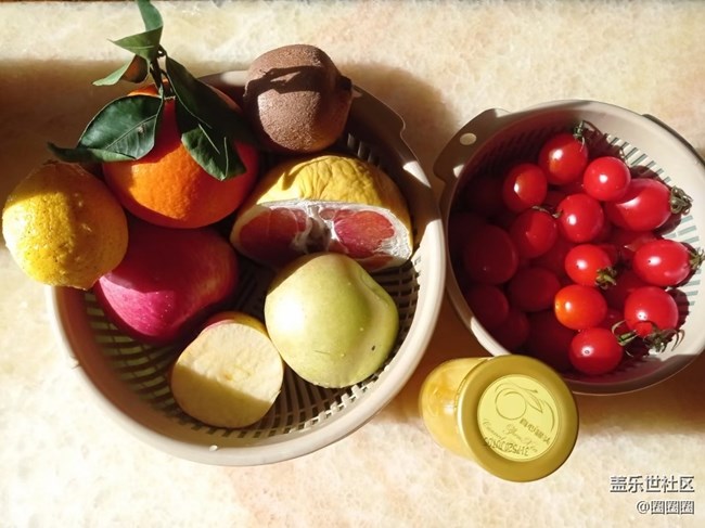 辭舊迎新+新年多吃水果