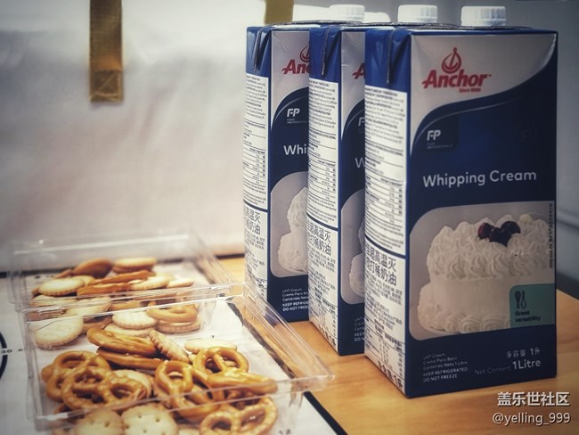 上海星部落12月31日年終DIY紙杯蛋糕活動回顧帖