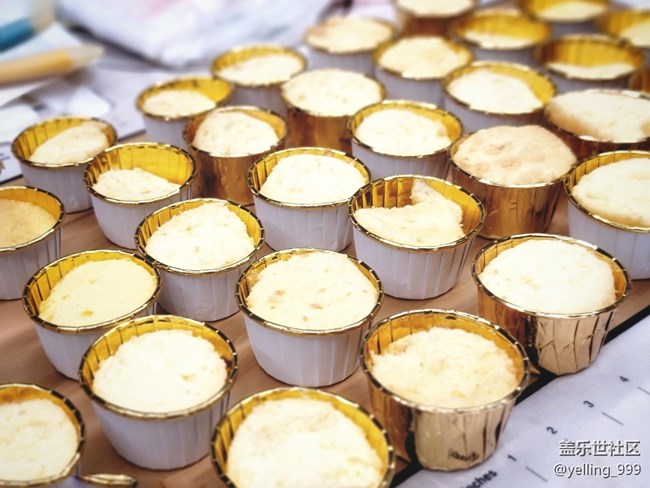 上海星部落12月31日年終DIY紙杯蛋糕活動回顧帖