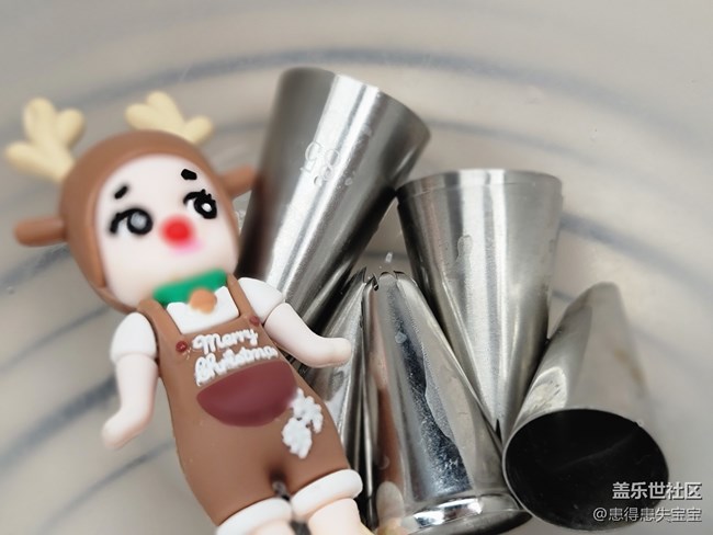 線下活動——DIY紙杯蛋糕