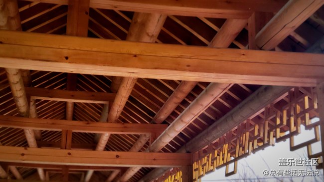 【辭舊迎新】+長(zhǎng)廊上的光