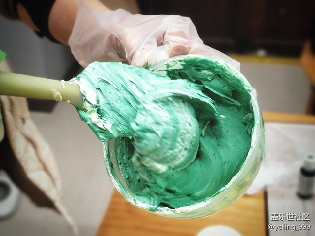 上海星部落12月31日年終DIY紙杯蛋糕活動回顧帖