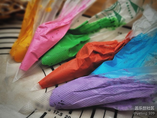 上海星部落12月31日年終DIY紙杯蛋糕活動回顧帖