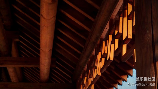 【辭舊迎新】+長(zhǎng)廊上的光