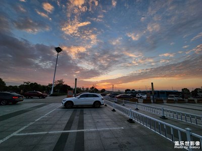 夕陽無限好
