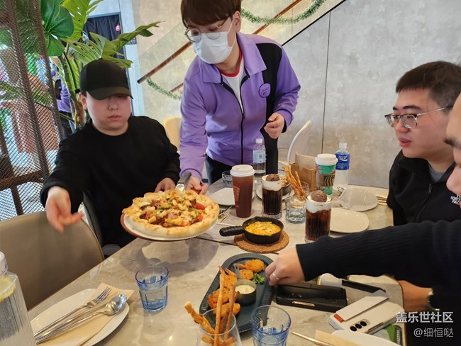 濟(jì)南星部落2022年年終聚會回顧帖 濟(jì)南星部落2022年年終聚會回顧帖