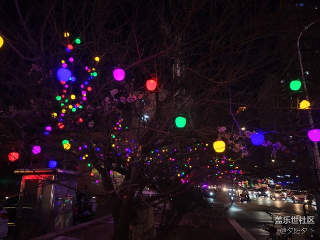 【打卡精彩生活】小串燈