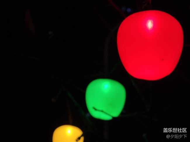 【打卡精彩生活】小串燈