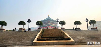 西安游