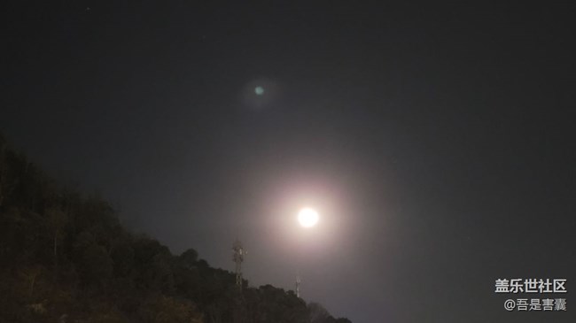 【故鄉(xiāng)之思】月兒圓