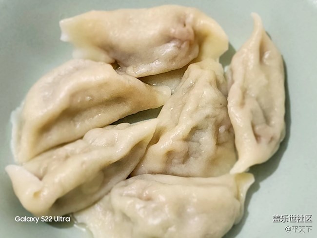 【雙節(jié)美食】好吃不過(guò)餃子