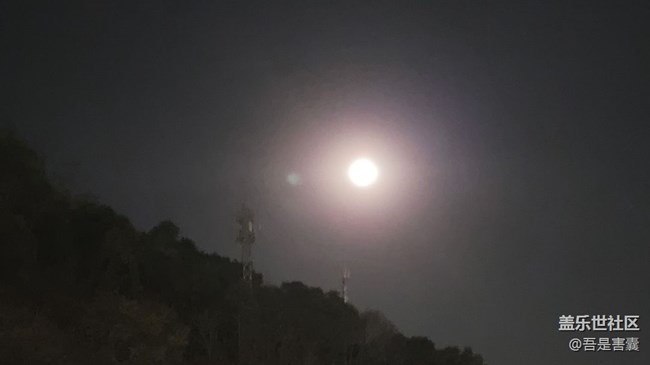 【故鄉(xiāng)之思】月兒圓